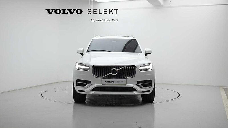 Volvo Recharge Ultimate, T8 AWD 플러그-인 하이브리드, 전기/가솔린, 브라이트, 7 좌석