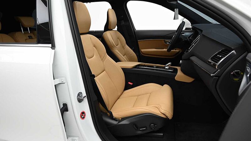 Volvo Recharge Ultimate, T8 AWD 플러그-인 하이브리드, 전기/가솔린, 브라이트, 7 좌석