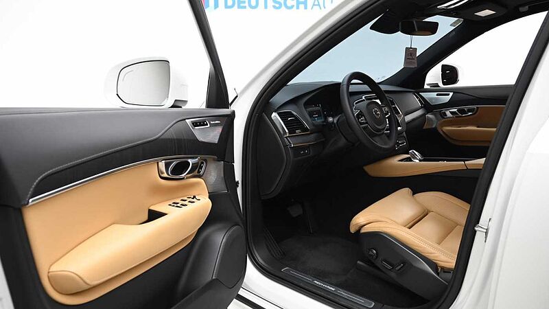 Volvo Recharge Ultimate, T8 AWD 플러그-인 하이브리드, 전기/가솔린, 브라이트, 7 좌석