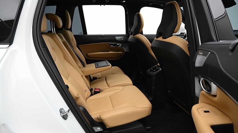 Volvo Recharge Ultimate, T8 AWD 플러그-인 하이브리드, 전기/가솔린, 브라이트, 7 좌석