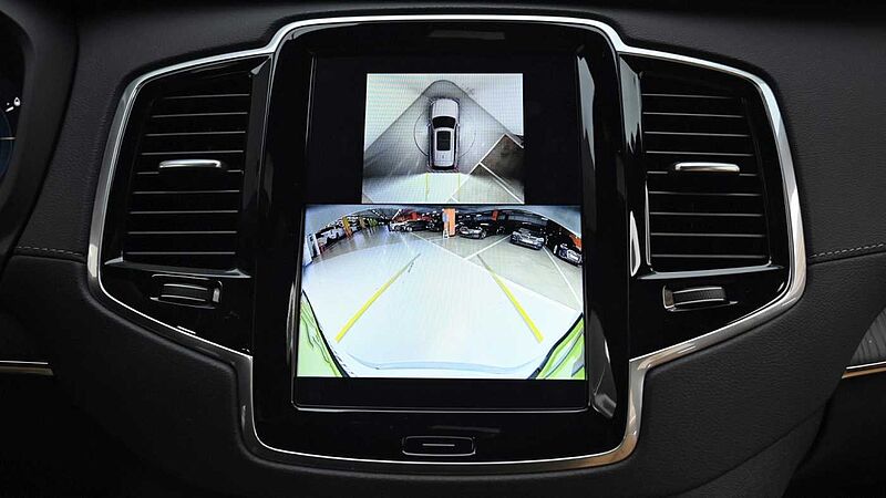 Volvo Recharge Ultimate, T8 AWD 플러그-인 하이브리드, 전기/가솔린, 브라이트, 7 좌석