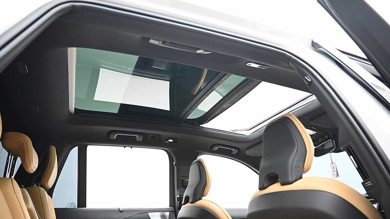 Volvo Recharge Ultimate, T8 AWD 플러그-인 하이브리드, 전기/가솔린, 브라이트, 7 좌석