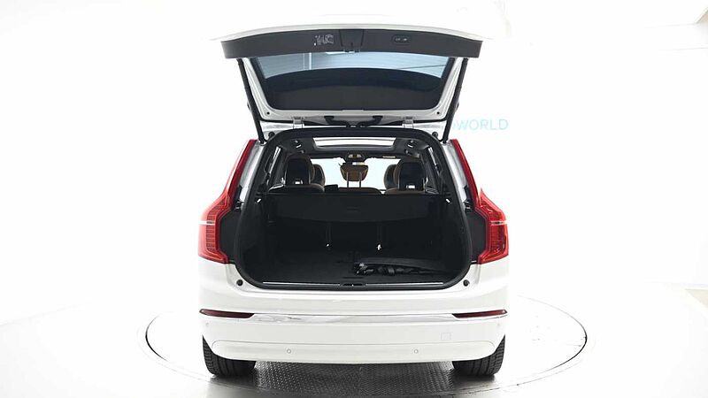 Volvo Recharge Ultimate, T8 AWD 플러그-인 하이브리드, 전기/가솔린, 브라이트, 7 좌석