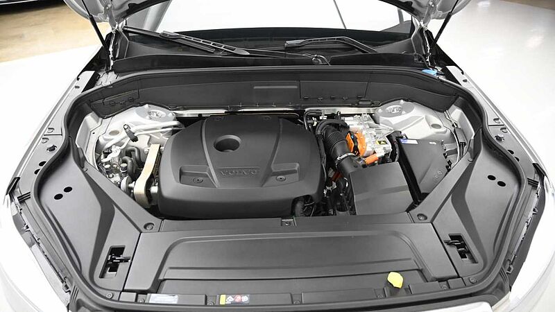 Volvo  Recharge Ultimate, T8 AWD 플러그-인 하이브리드, 전기/가솔린, 브라이트, 7 좌석