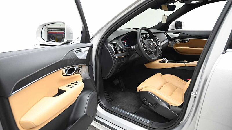 Volvo  Recharge Ultimate, T8 AWD 플러그-인 하이브리드, 전기/가솔린, 브라이트, 7 좌석