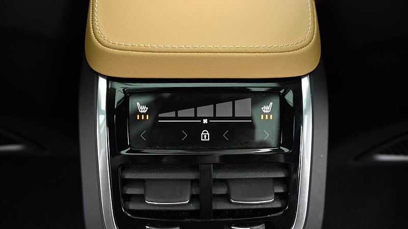 Volvo  Recharge Ultimate, T8 AWD 플러그-인 하이브리드, 전기/가솔린, 브라이트, 7 좌석