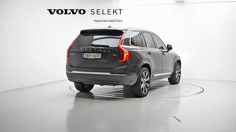 Volvo Ultimate, B6 AWD 마일드 하이브리드, 가솔린, 브라이트, 7 좌석