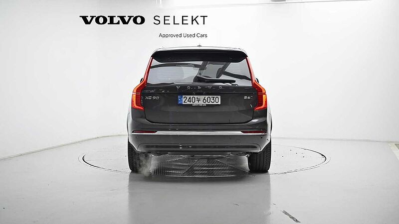Volvo Ultimate, B6 AWD 마일드 하이브리드, 가솔린, 브라이트, 7 좌석