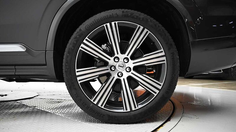 Volvo Ultimate, B6 AWD 마일드 하이브리드, 가솔린, 브라이트, 7 좌석