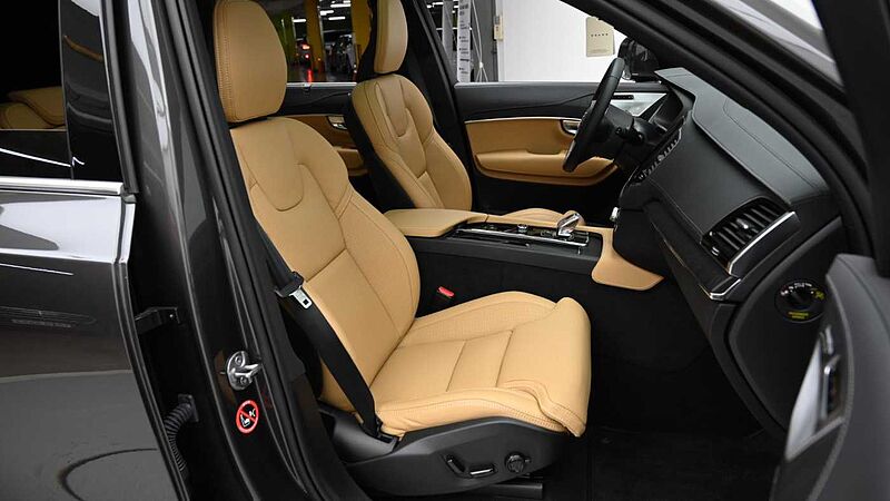 Volvo Ultimate, B6 AWD 마일드 하이브리드, 가솔린, 브라이트, 7 좌석