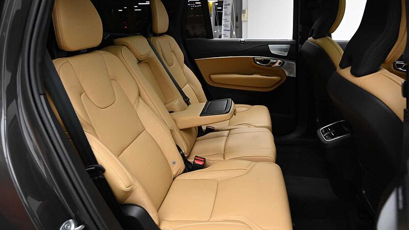 Volvo Ultimate, B6 AWD 마일드 하이브리드, 가솔린, 브라이트, 7 좌석