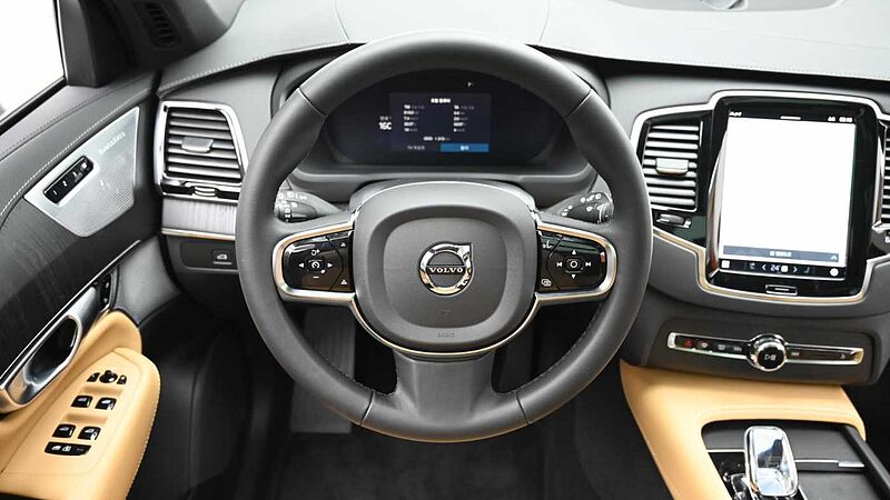Volvo Ultimate, B6 AWD 마일드 하이브리드, 가솔린, 브라이트, 7 좌석