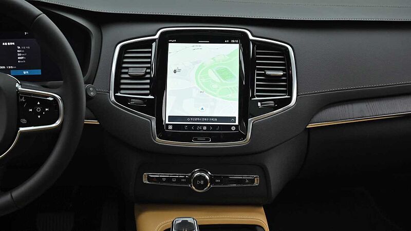 Volvo Ultimate, B6 AWD 마일드 하이브리드, 가솔린, 브라이트, 7 좌석