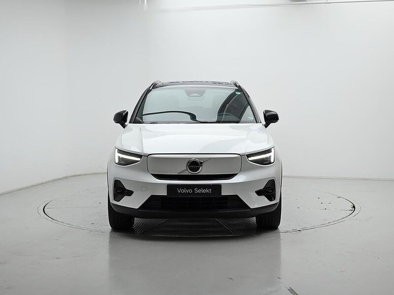 Volvo  Recharge Ultimate, Twin Motor, 전기