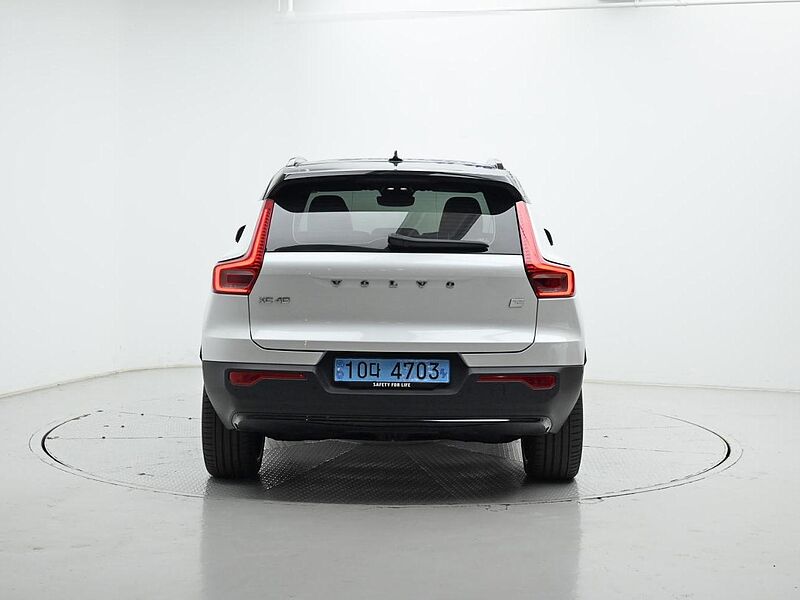 Volvo  Recharge Ultimate, Twin Motor, 전기