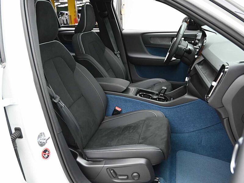 Volvo  Recharge Ultimate, Twin Motor, 전기