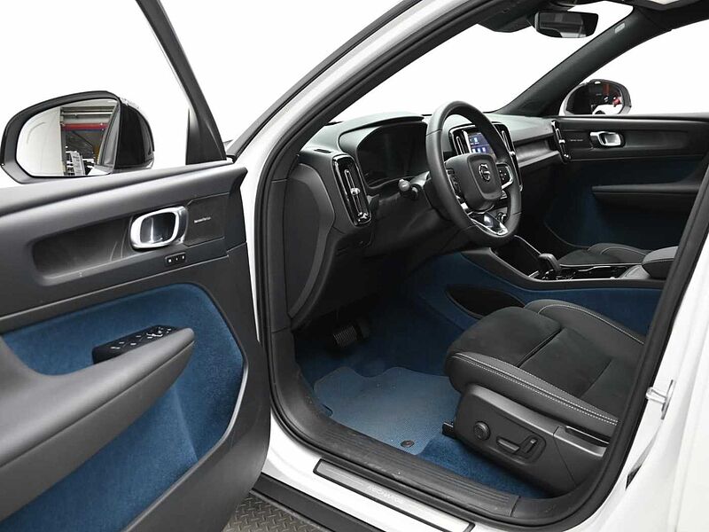 Volvo  Recharge Ultimate, Twin Motor, 전기