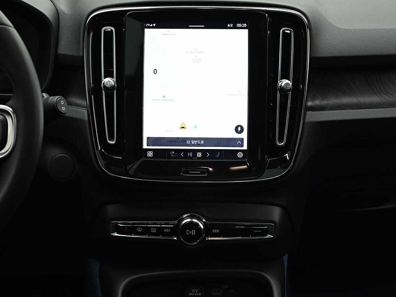 Volvo  Recharge Ultimate, Twin Motor, 전기