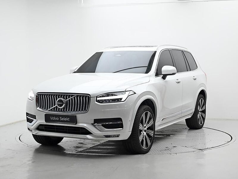 Volvo Ultra, B6 AWD 마일드 하이브리드, 가솔린, 브라이트, 7 좌석
