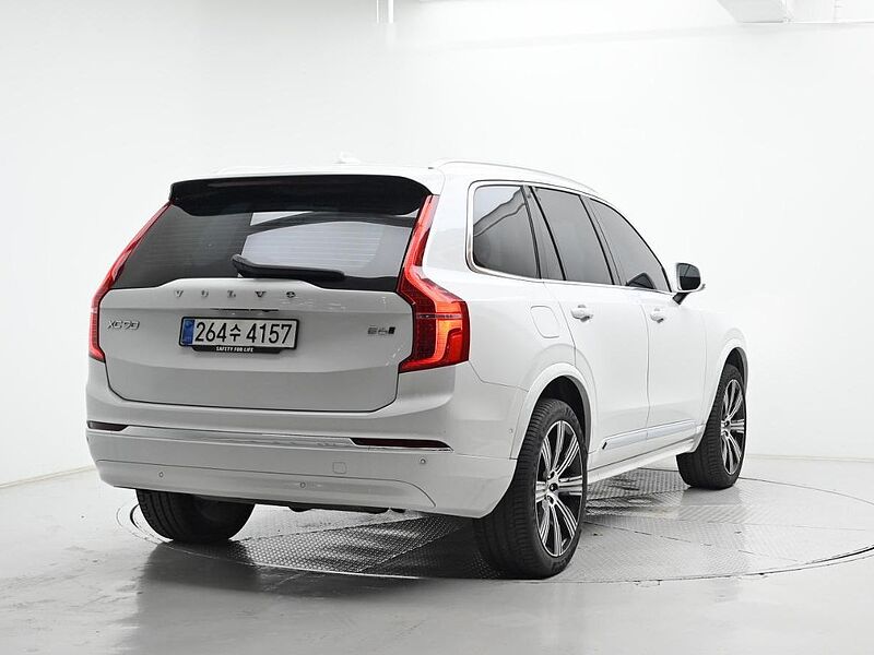 Volvo Ultra, B6 AWD 마일드 하이브리드, 가솔린, 브라이트, 7 좌석