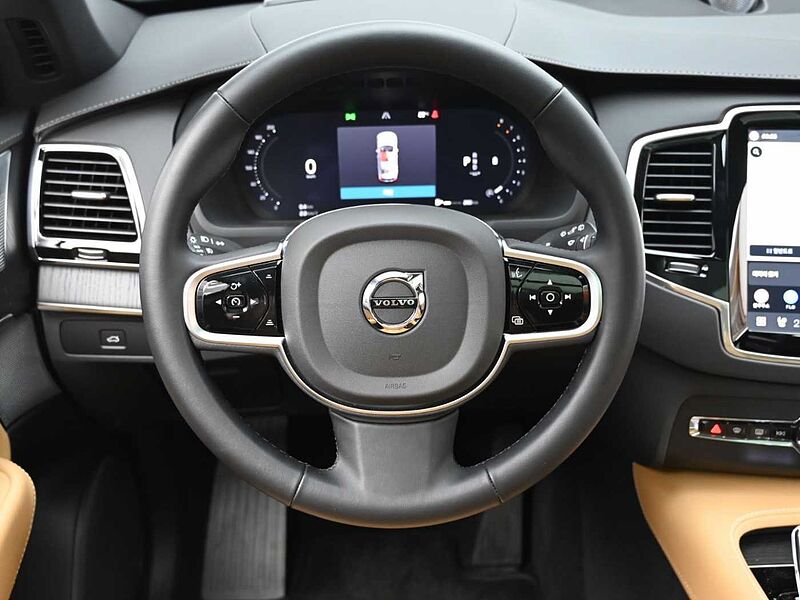 Volvo Ultra, B6 AWD 마일드 하이브리드, 가솔린, 브라이트, 7 좌석