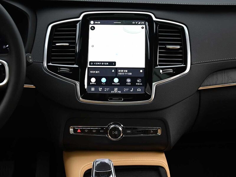 Volvo Ultra, B6 AWD 마일드 하이브리드, 가솔린, 브라이트, 7 좌석