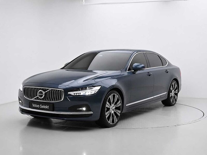 Volvo S90 Inscription, B6 AWD mild hybrid
