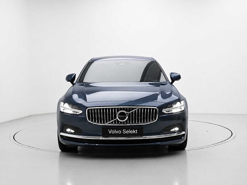Volvo S90 Inscription, B6 AWD mild hybrid