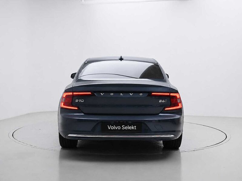 Volvo S90 Inscription, B6 AWD mild hybrid