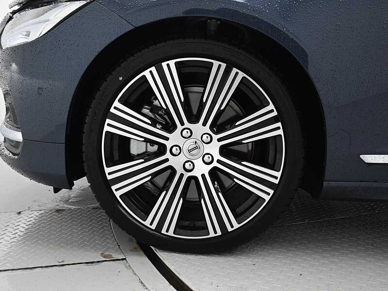 Volvo S90 Inscription, B6 AWD mild hybrid