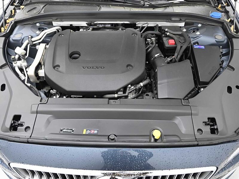 Volvo S90 Inscription, B6 AWD mild hybrid