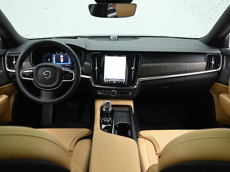 Volvo S90 Inscription, B6 AWD mild hybrid