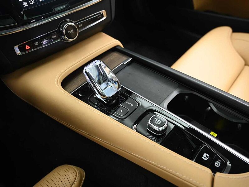 Volvo S90 Inscription, B6 AWD mild hybrid