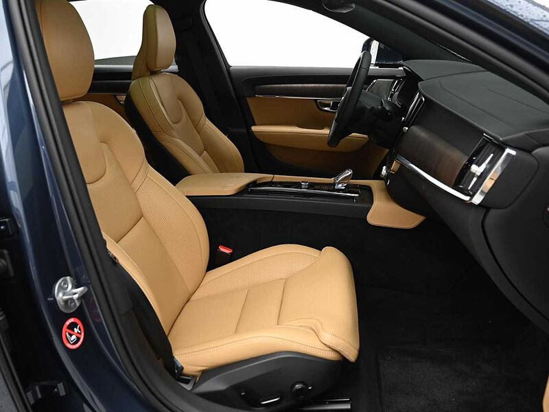 Volvo S90 Inscription, B6 AWD mild hybrid