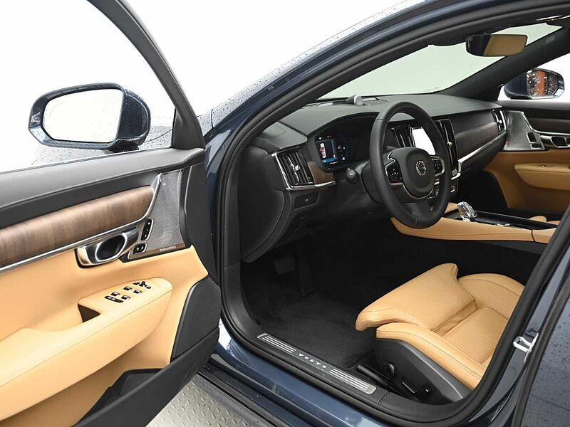 Volvo S90 Inscription, B6 AWD mild hybrid