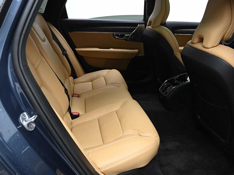 Volvo S90 Inscription, B6 AWD mild hybrid