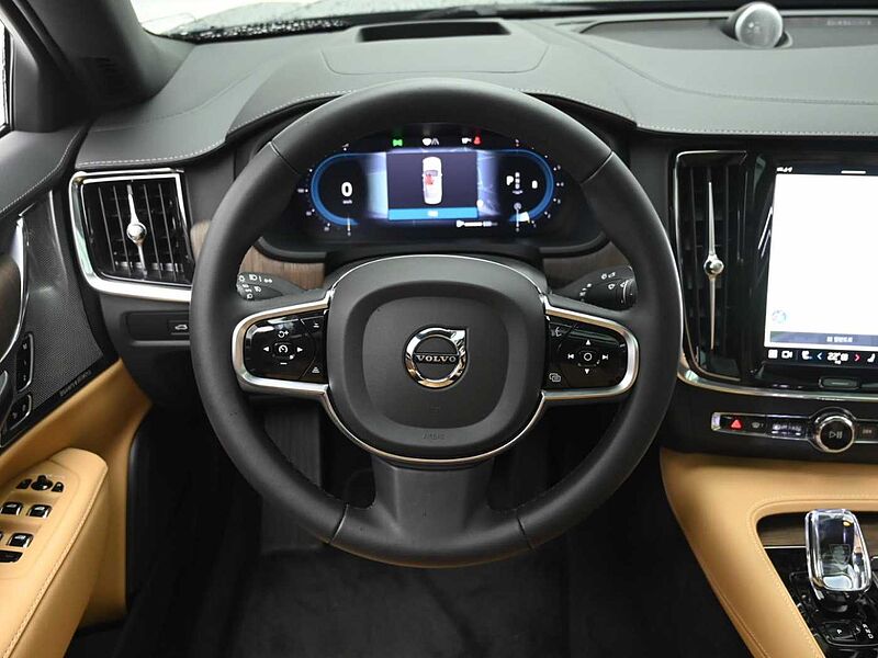 Volvo S90 Inscription, B6 AWD mild hybrid