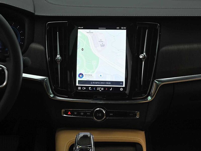 Volvo S90 Inscription, B6 AWD mild hybrid