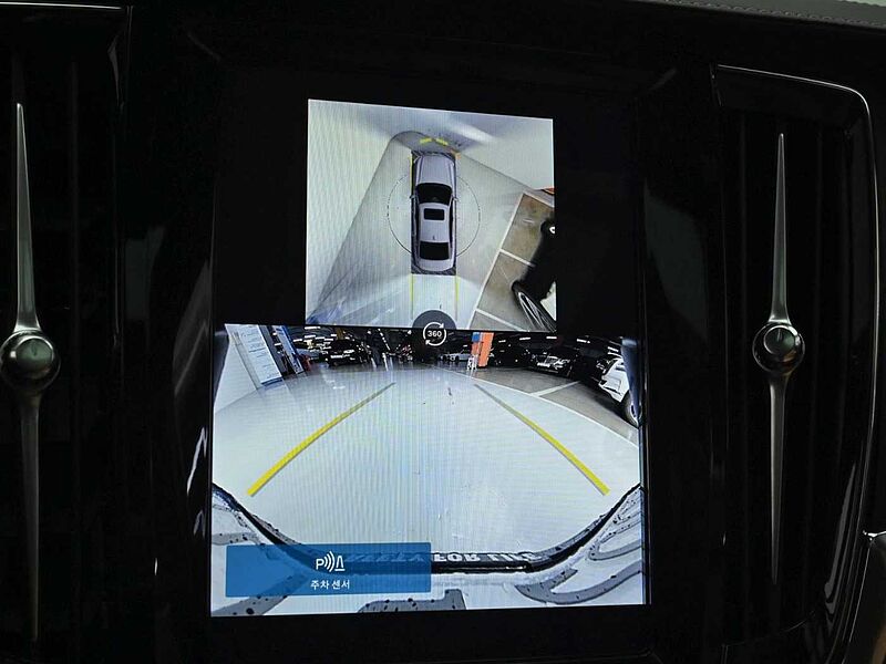Volvo S90 Inscription, B6 AWD mild hybrid