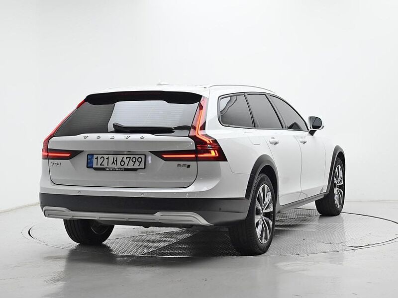 Volvo  Ultimate, B5 AWD 마일드 하이브리드, 가솔린, 브라이트