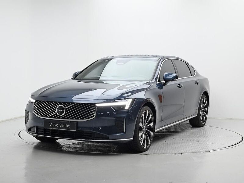 Volvo Ultra, B5 마일드 하이브리드, 가솔린, 브라이트