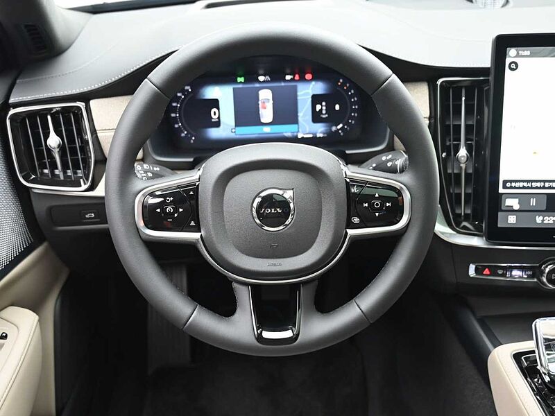 Volvo Ultra, B5 마일드 하이브리드, 가솔린, 브라이트