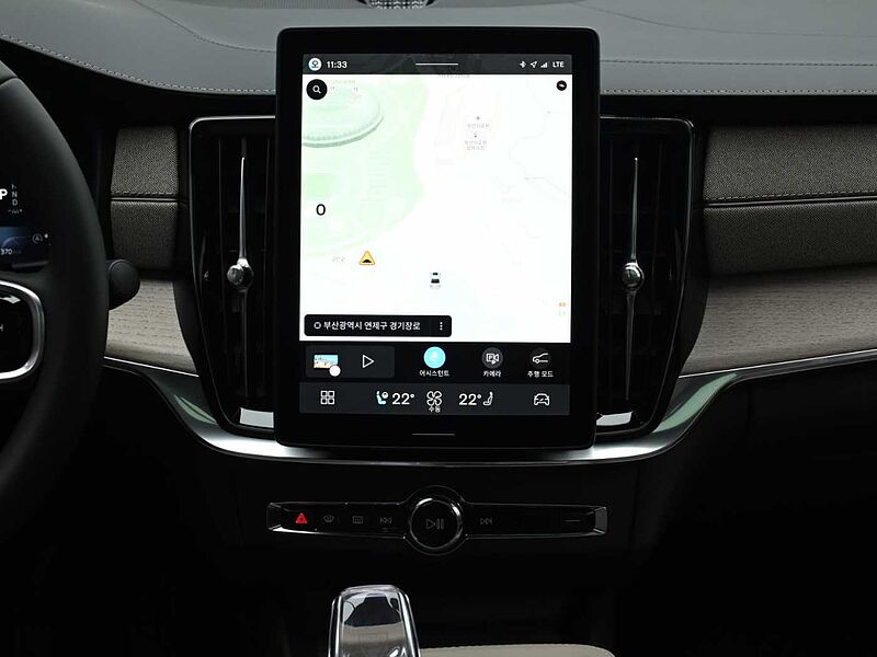 Volvo Ultra, B5 마일드 하이브리드, 가솔린, 브라이트