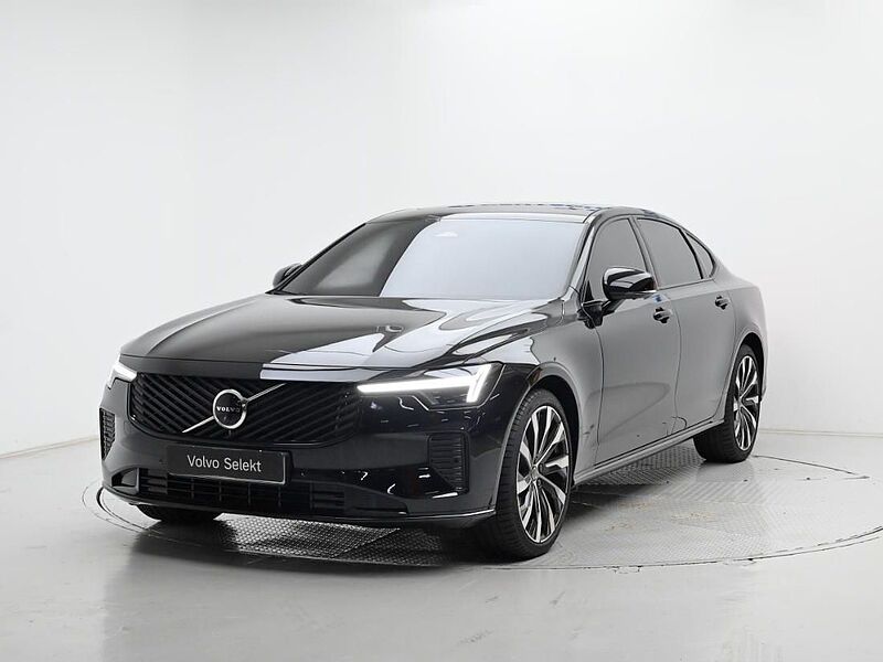 Volvo  Ultra, B5 마일드 하이브리드, 가솔린, 다크