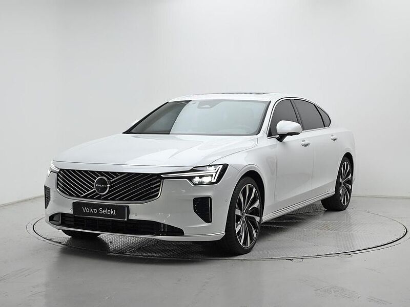 Volvo Ultra, B5 마일드 하이브리드, 가솔린, 브라이트