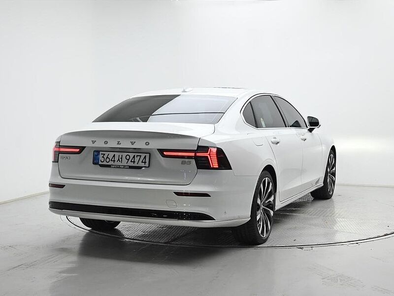 Volvo Ultra, B5 마일드 하이브리드, 가솔린, 브라이트