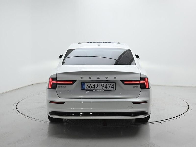 Volvo Ultra, B5 마일드 하이브리드, 가솔린, 브라이트