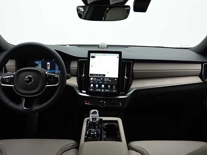Volvo Ultra, B5 마일드 하이브리드, 가솔린, 브라이트
