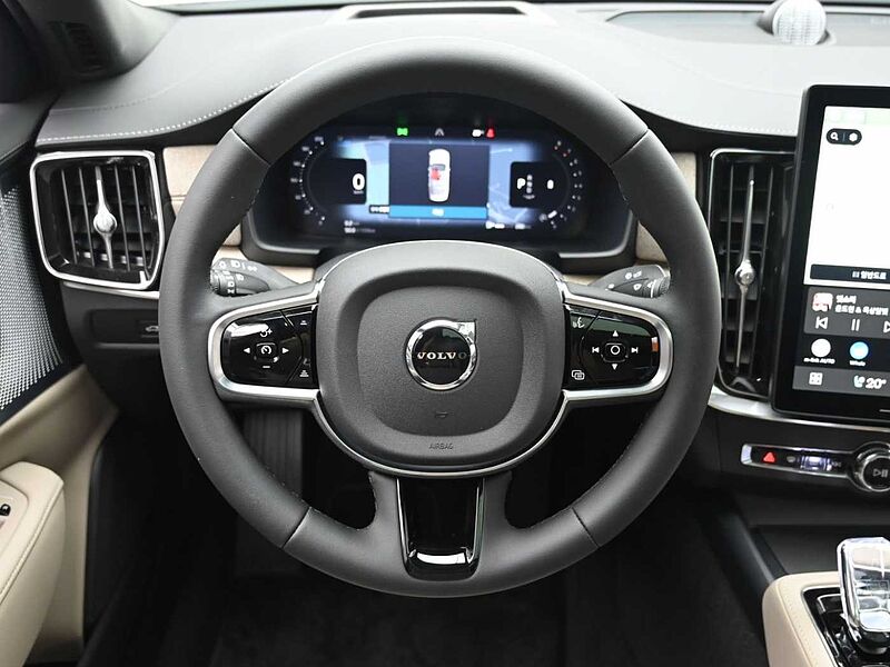 Volvo Ultra, B5 마일드 하이브리드, 가솔린, 브라이트
