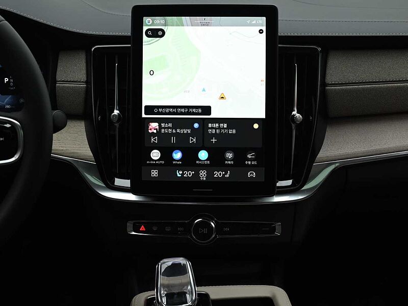 Volvo Ultra, B5 마일드 하이브리드, 가솔린, 브라이트